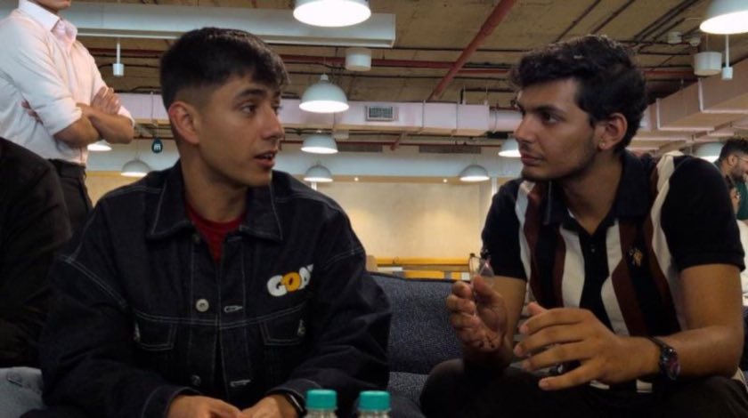 Nimitt in conversation with Yash Kalra, founder of GOAT LIFE